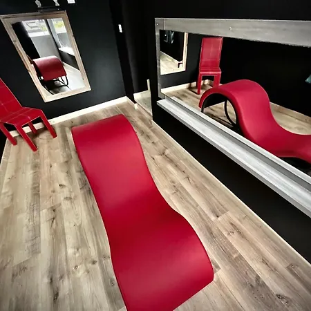 Ferienhaus Love Room *
